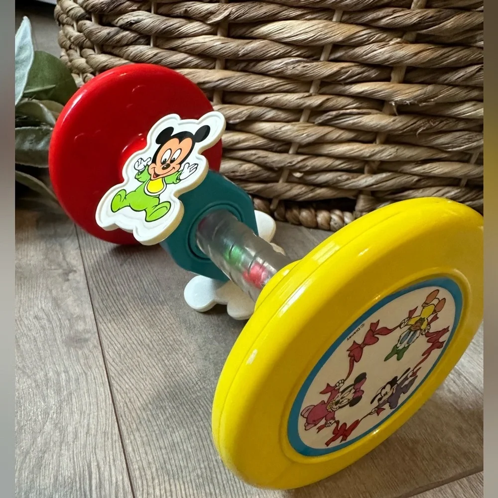 Disney vintage mickey